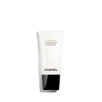 Chanel | Anti-Pollution Vitamin Clay Mask 独家减免邮费