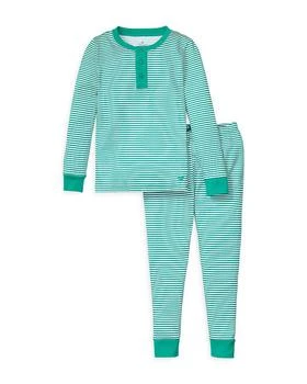 Petite Plume | Unisex Tight Fit Pajamas - Little Kid, Big Kid,商家Bloomingdale's,价格¥354