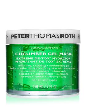 推荐Cucumber Gel Mask Extreme De-Tox™ Hydrator 5.1 oz.商品