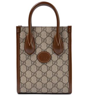古驰托特包, Gucci | GG Supreme Mini canvas tote商品图片 