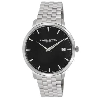 推荐Raymond Weil Toccata Stainless Steel Date Men's Quartz Watch 5488-ST-20001商品