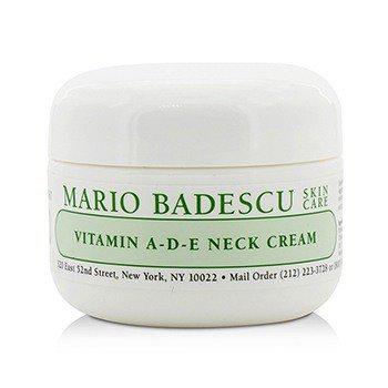 商品Mario Badescu | Vitamin A-D-E Neck Cream - For Combination/ Dry/ Sensitive Skin Types,商家StyleMyle,价格¥196图片