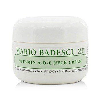 Mario Badescu | Vitamin A-D-E Neck Cream - For Combination/ Dry/ Sensitive Skin Types,商家StyleMyle,价格¥161