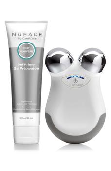 NuFace | NuFace Refurbished Mini Facial Toning Device & Gel Primer 2-Piece Set商品图片,6.3折