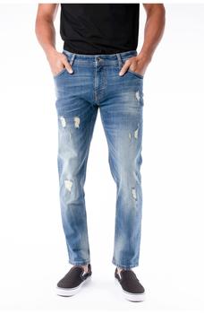 推荐Skinny-Fit Stretch Five Pocket Jeans商品