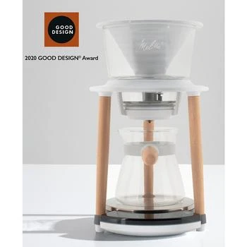 Melitta | SENZ V Connected Smart Pour-Over Coffee System with Bluetooth & Wabilogic App,商家Macy's,价格¥1931