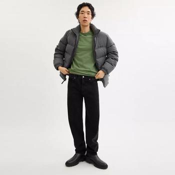 Coach Straight Fit Denim Jeans - Pants - BeyondStyle