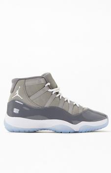 Jordan | Retro 11 Cool Grey Shoes商品图片,