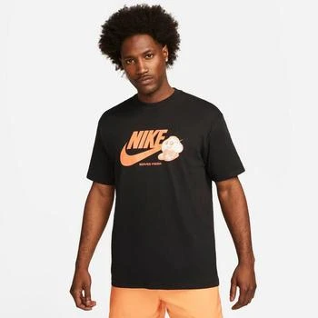 推荐Men's Nike Sportswear Max90 Fresh Served Graphic T-Shirt商品