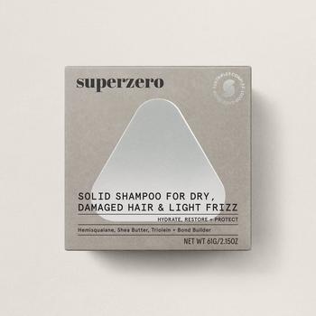 推荐Hydrating Repair Shampoo Bar For Dry, Damaged Hair & Light Frizz商品