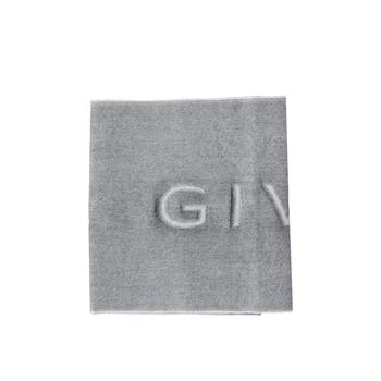 Givenchy | Givenchy Logo Wool Scarf 7折×额外8折, 额外八折