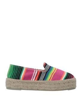 MANEBÍ | Espadrilles,商家YOOX,价格¥827