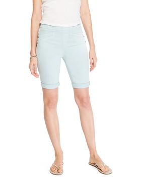 NIC+ZOE | NIC+ZOE All Day Denim Short商品图片,2.3折