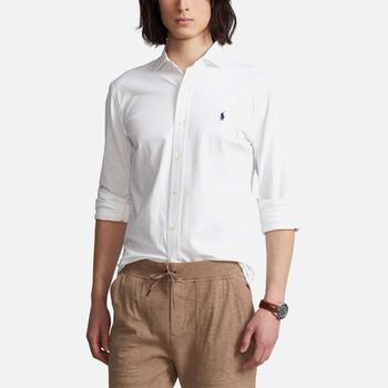 推荐Polo Ralph Lauren Men's Jersey Shirt - White商品