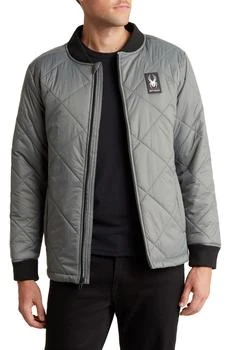 Spyder | Quilted Bomber Jacket 2.9折