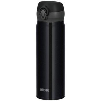 Thermos, Thermos | 日本直邮膳魔师真空隔热便携一键式水杯500ml珍珠黑JNL-504商品图片 额外8.2折x额外9折, 额外八二折, 额外九折