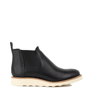 Red Wing | Red Wing Womens Classic Chelsea Boot Black Boundary商品图片,