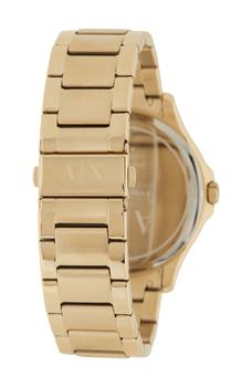 手表男阿玛尼评价, Armani Exchange | Men's Round Bracelet Watch, 46mm商品图片 4.9折