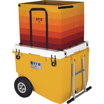商品RovR | RovR RollR 80 Cooler With Skyline Wagon Bin,商家Moosejaw,价格¥4318图片
