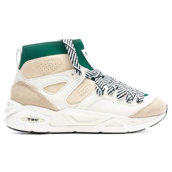 推荐Puma x AMI Trc Blaze Mid - White商品