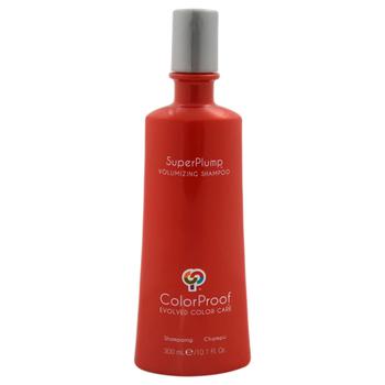 商品ColorProof | Super Plump Volumizing Shampoo by ColorProof for Unisex - 10.1 oz Shampoo,商家Jomashop,价格¥179图片