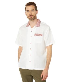 Brixton怎么样, Brixton | Bunker Short Sleeve Woven商品图片 6.6折