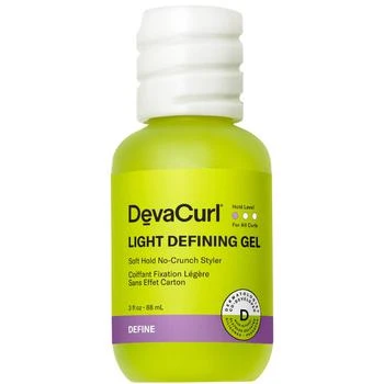 DevaCurl | DevaCurl Light Defining Gel Soft Hold No-Crunch Styler,商家Dermstore,价格¥93