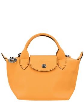 Longchamp Le Pliage Xtra XS Leather Handbag