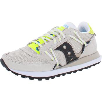 Saucony | Saucony Womens Jazz Dst Suede Colorblock Casual and Fashion Sneakers商品图片,3.5折, 独家减免邮费