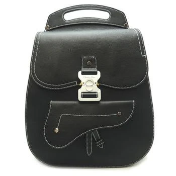 Dior | Dior Gallop  Leather Backpack Bag (Pre-Owned),商家Premium Outlets,价格¥26589