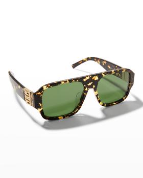 Givenchy | Square Acetate Sunglasses商品图片,
