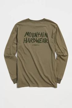 推荐Mountain Hardwear Mark Up Long Sleeve Tee商品
