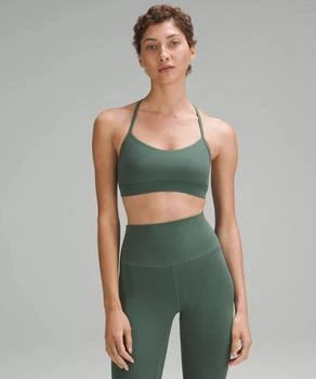 Lululemon | Flow Y Bra Nulu *Light Support, A–C Cups 8.1折, 独家减免邮费