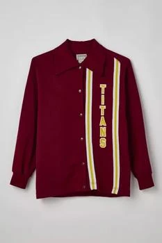 Urban Renewal | Vintage Titans Volleyball Long Sleeve Shirt,商家Urban Outfitters,价格¥837