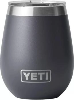 YETI | YETI 10 oz. Rambler Wine Tumbler with MagSlider Lid,商家Dick's Sporting Goods,价格¥163