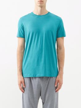 商品Derek Rose | Basel jersey pyjama top,商家MATCHESFASHION,价格¥834图片