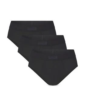 SKIMS | Cotton Briefs, 3 Pack,商家Bloomingdale's,价格¥295