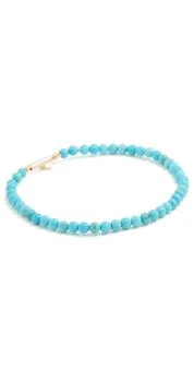 Ariel Gordon Jewelry | Ariel Gordon Jewelry 绿松石海滩风格手链,商家Shopbop,价格¥1442