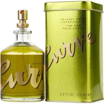 推荐Liz Claiborne 丽诗加邦 曲线男士古龙水 Cologne 125ml商品