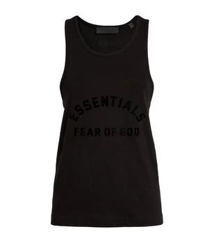 推荐Logo Print Tank Top商品