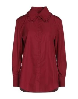 DOUUOD | Patterned shirts & blouses,商家YOOX,价格¥301