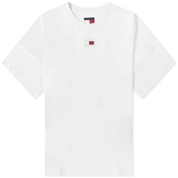 Tommy Jeans | Tommy Jeans Split Hem Flag Tee商品图片,