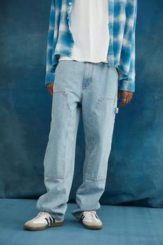 商品BDG | BDG Baggy Skate Fit Double Knee Jean,商家Urban Outfitters,价格¥254图片