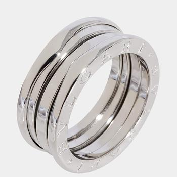 商品BVLGARI B.zero1 Ring in 18k White Gold,商家The Luxury Closet,价格¥14022图片