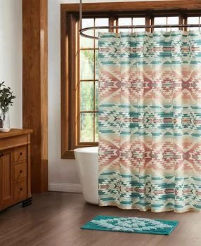 Pendleton | Pagosa Springs Cotton Shower Curtain,商家Macy's,价格¥595