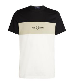 推荐Colour-Block T-Shirt商品