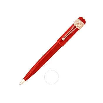 MontBlanc | Heritage Unisex Ballpoint Pen 118234,商家Jomashop,价格¥3100