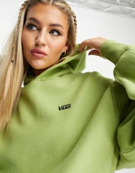 Vans | Vans comfy cush hoodie in khaki商品图片,