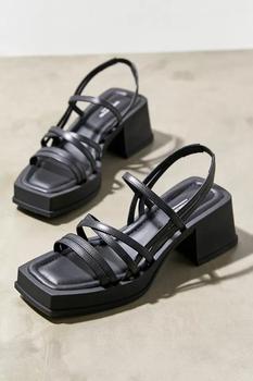 推荐Vagabond Shoemakers Hennie Strappy Sandal商品