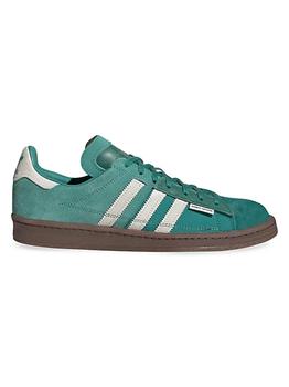 推荐adidas x Darryl Brown Campus 80 Low-Top Sneakers商品